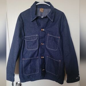 Vintage Big Ben by Wrangler Denim Jacket